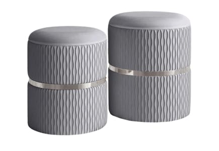 Etta Avenue Storage Ottoman