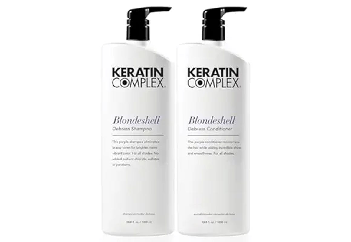 Keratin Complex Duo
