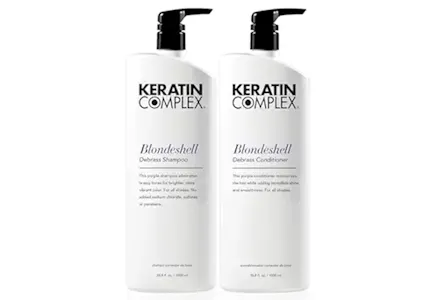 Keratin Complex Duo