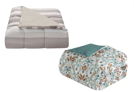 Bed in a Bag 8-Piece
