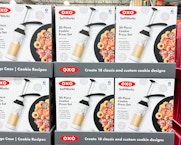 OXO SoftWorks 20-Piece Cookie Press