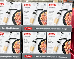 OXO SoftWorks 20-Piece Cookie Press