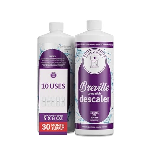 Coffee Machine Descaler