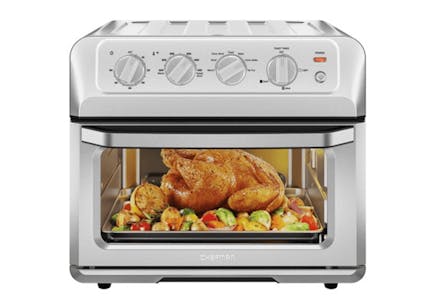Chefman Air Fryer Oven Combo