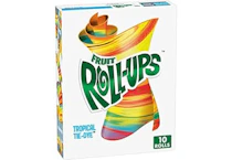 2 Fruit Roll-Ups Boxes
