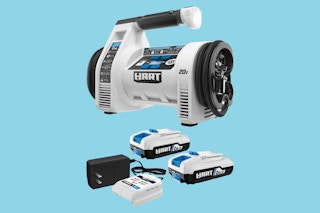 Hart Dual Inflator Bundle (stock image)