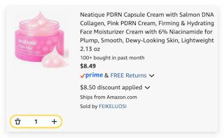 PDRN Capsule Cream