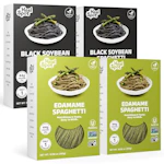 Edamame & Black Soybean Pasta 4-Pack