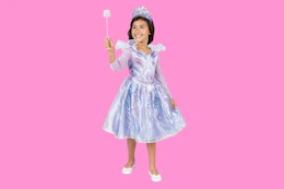 disney wicked kids fantasy dress set