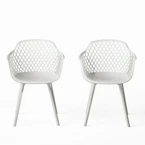 Patio Dining Arm Chairs