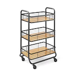 Member's Mark Rolling Bar Cart
