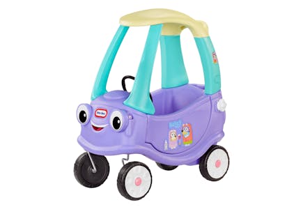Little Tikes Bluey Coupe Preorder