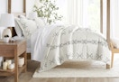 Linens & Hutch Patterned Comforter Set
