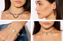 Valentine’s Day Gift Idea: $10 Jewelry at Walmart (Save Up to 58%) card image