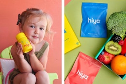 Get 50% Off Your First Hiya Kids' Multivitamin Order — Now Just $15 Shipped card image