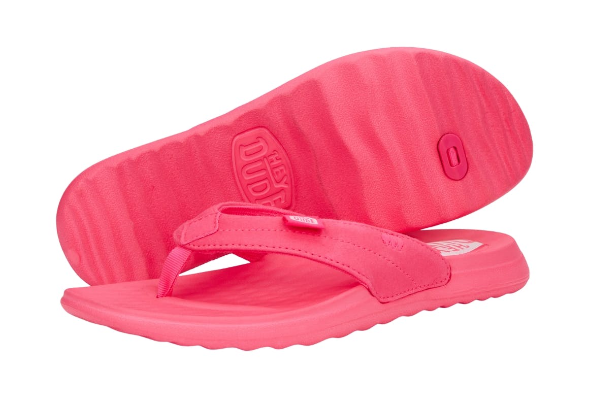 Hey Dude Women’s Flip-Flops
