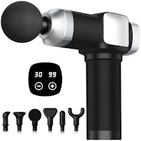 Deep Tissue Massage Gun