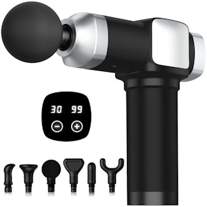 Deep Tissue Massage Gun