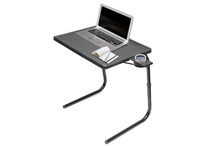 Multi-Purpose Adjustable Folding Table