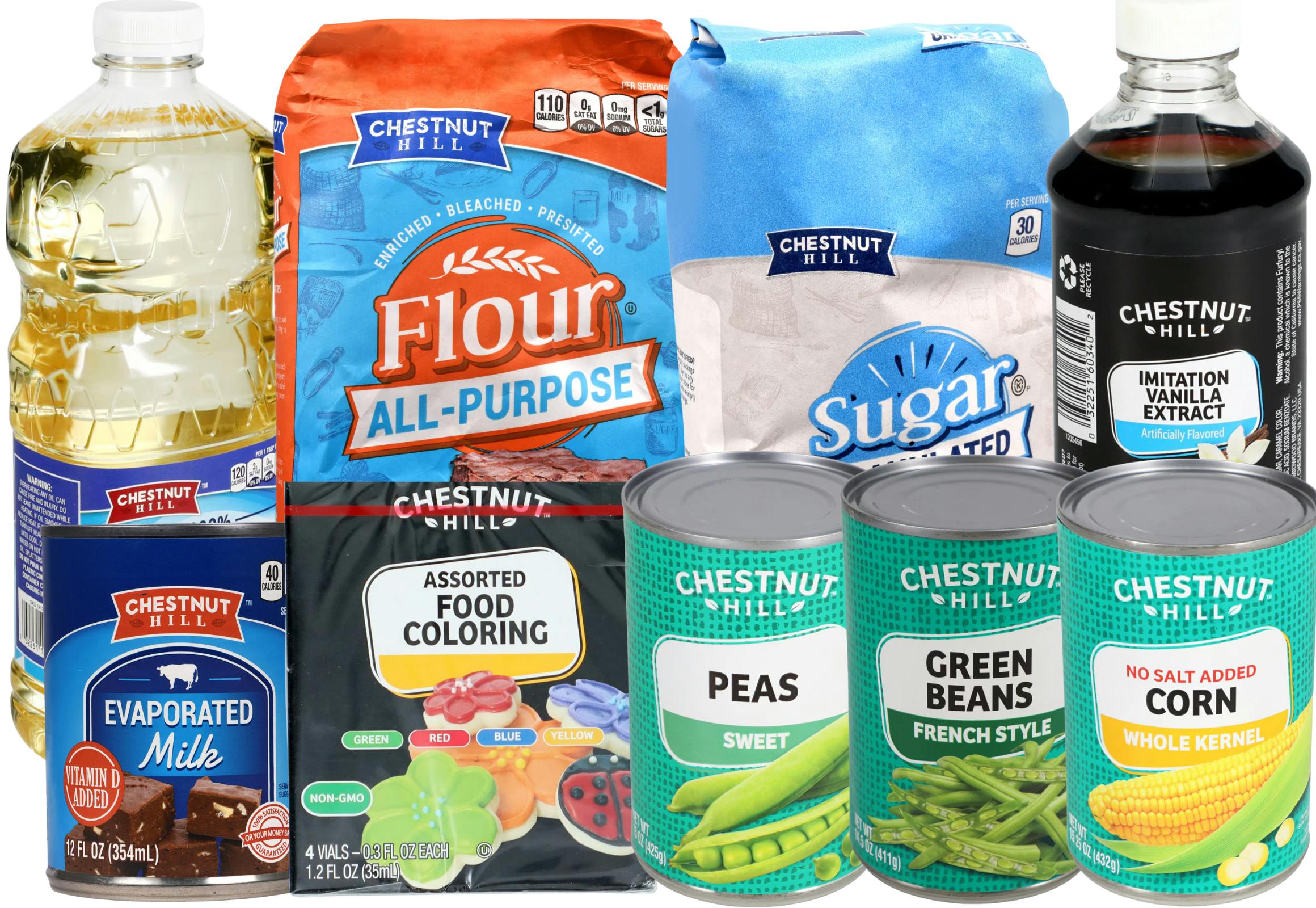 13 Chestnut Hill Food Products