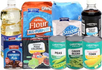 13 Chestnut Hill Food Products