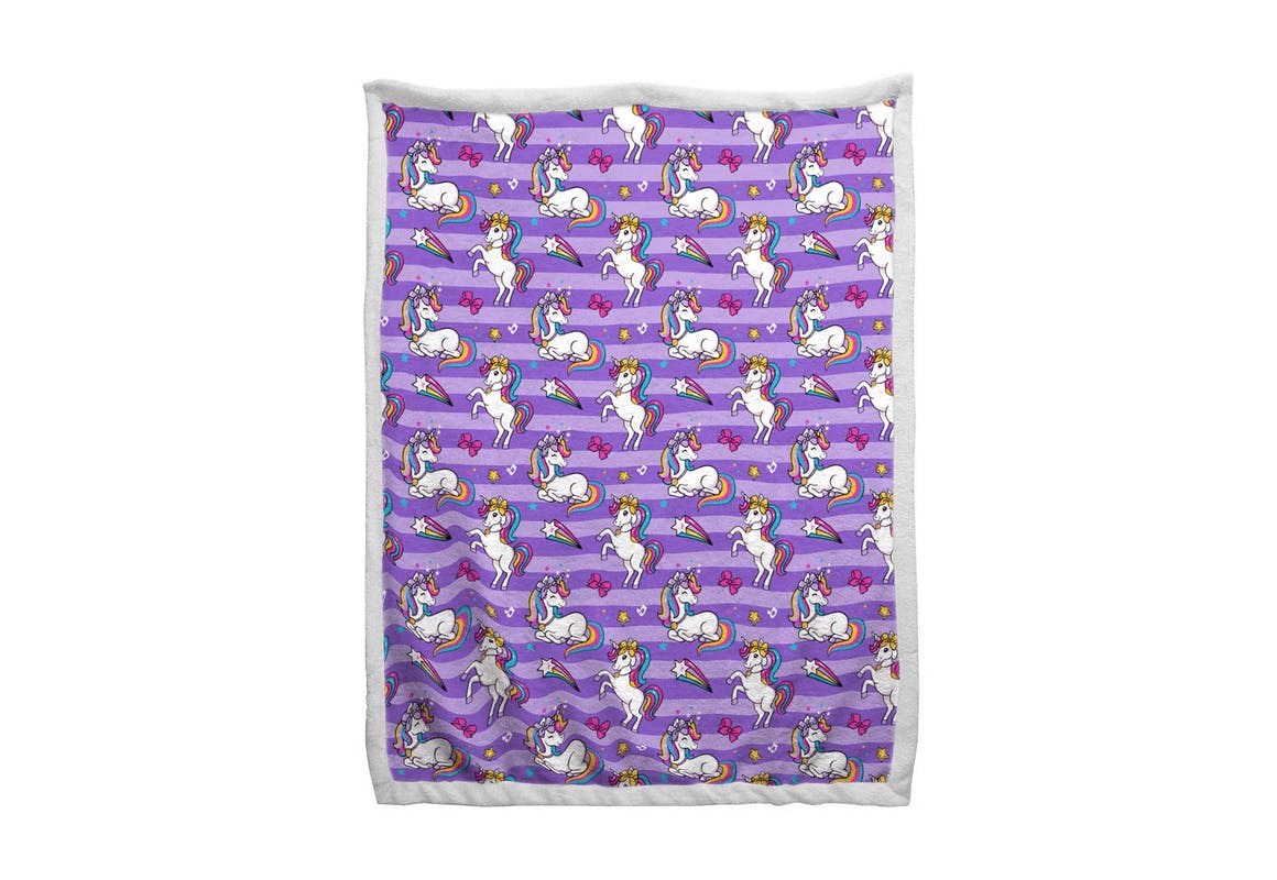 Jojo Siwa Throw Blanket