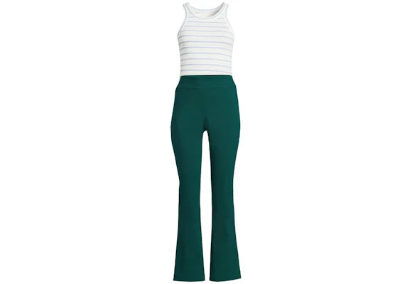 Free Assembly Tank + The Pioneer Woman Pants