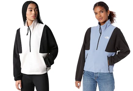 The North Face Women’s Fleece Jacket