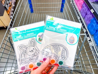 paint your own suncatcher