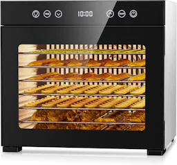 Food Dehydrator Machine