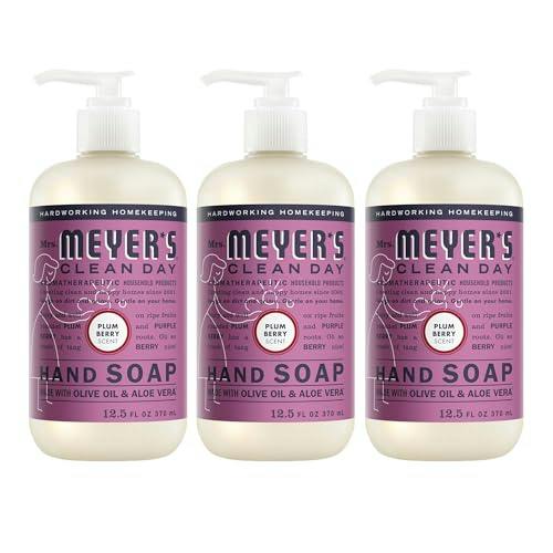 Mrs. Meyer's Hand Soap 3-Pack