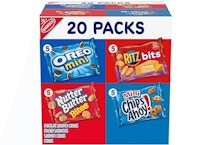 Nabisco Variety Pack