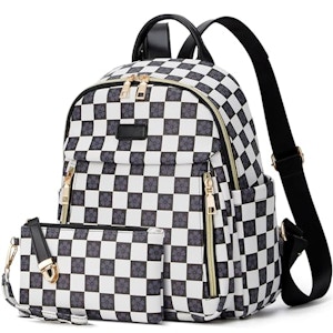 Women's Mini Backpack Set