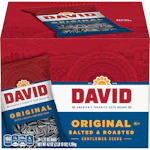 David Sunflower Seeds 24-Pack