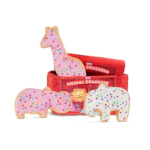 BarkBox Animal Squeakers Toy