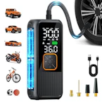 Tire Inflator Portable Air Compressor