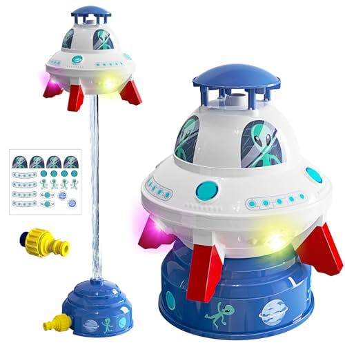 UFO Water Sprinkler