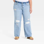 Universal Thread Women's Baggy Jeans