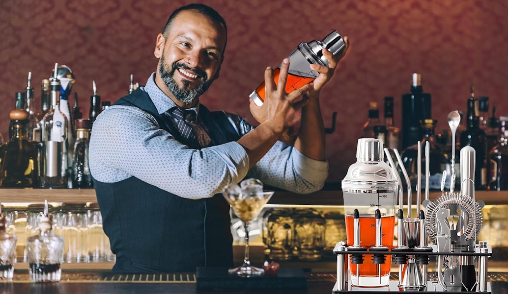 Cocktail Set LI