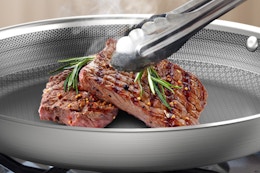 3-Piece Frying Pan Set, Only $39.99 With Secret 50% Off Amazon Promo Code card image