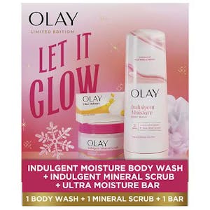 Olay Let It Glow Gift Set