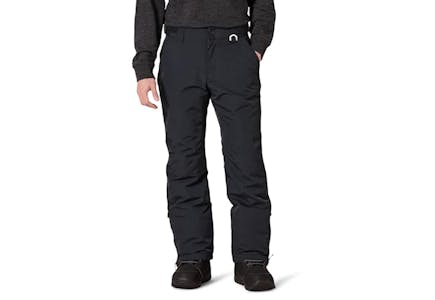 Men's Insulated Snow Pants