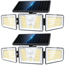 Solar Flood Lights