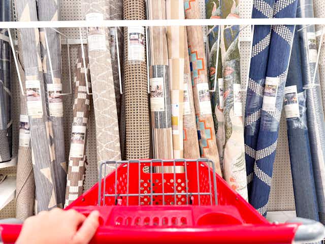 Can't-Miss Patio Deal — Get a $21 Outdoor Rug at Target card image