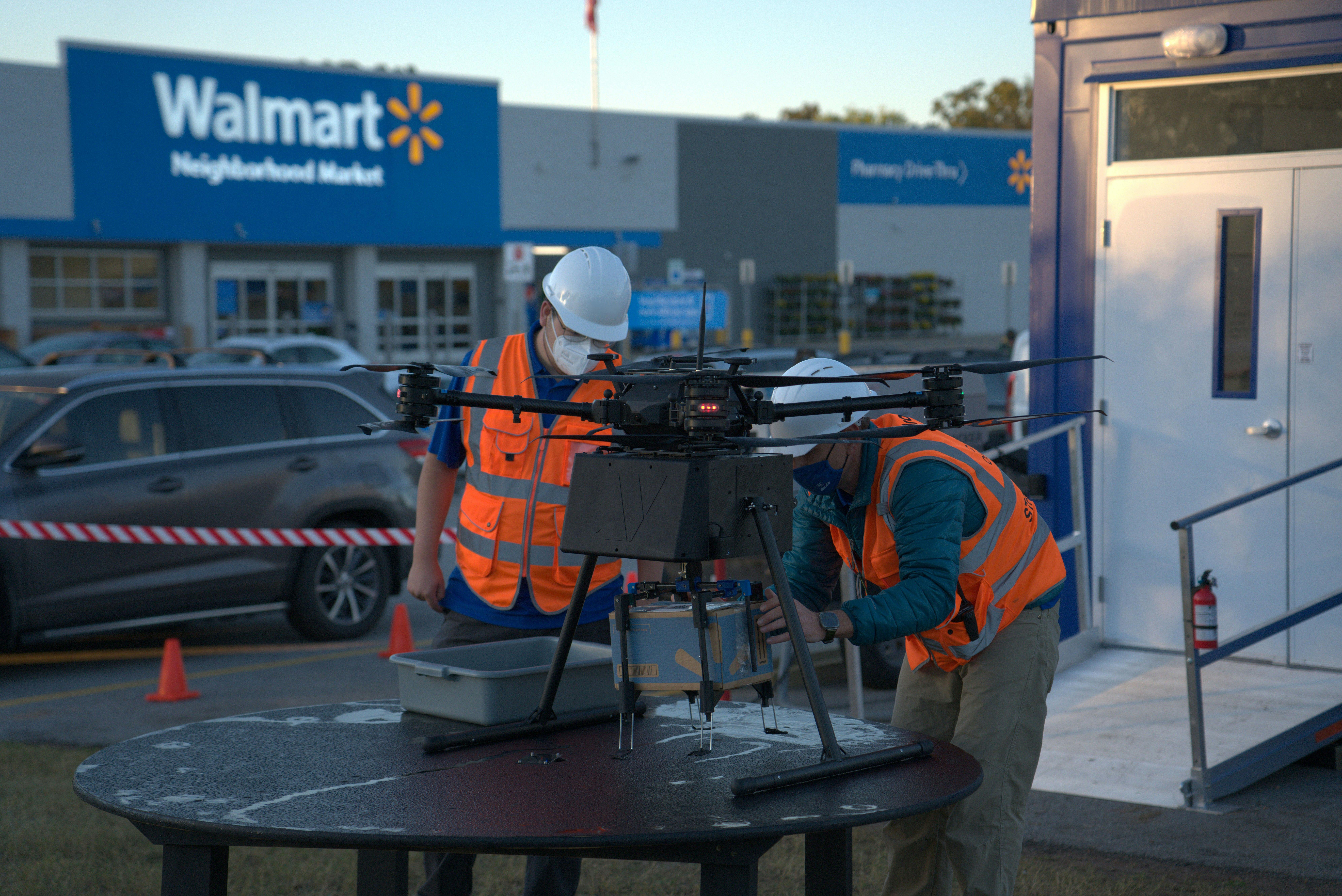 Drone Delivery Takes Off — Here Are 6 Companies Already Doing It