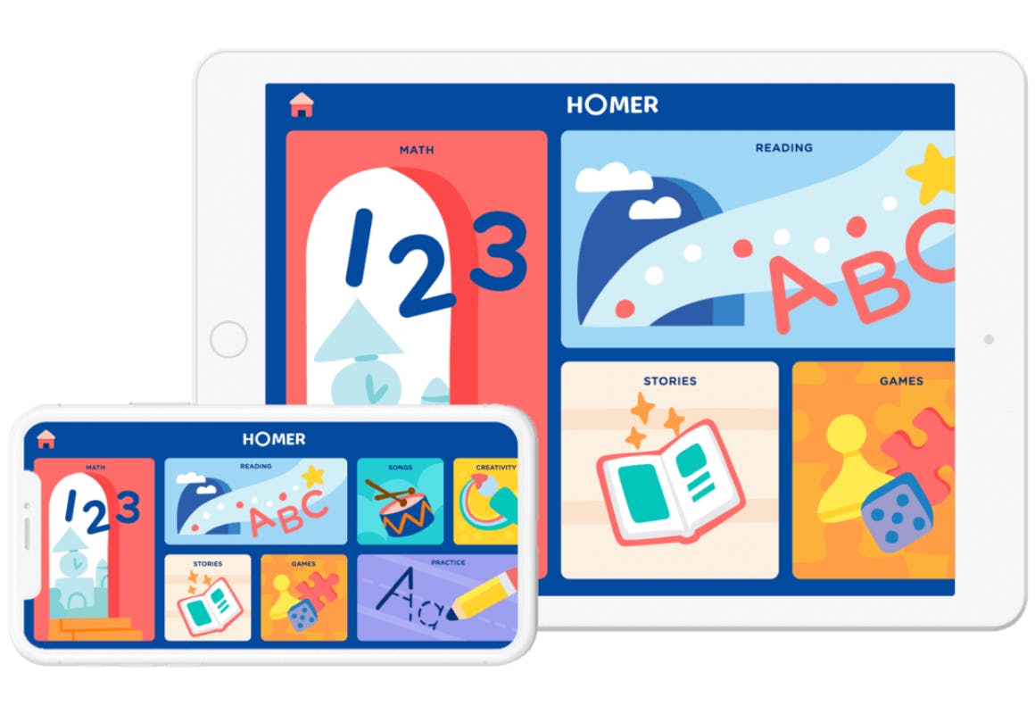 Homer Learning 30-Day Trial