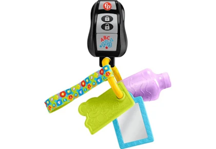 Fisher-Price Activity Keys