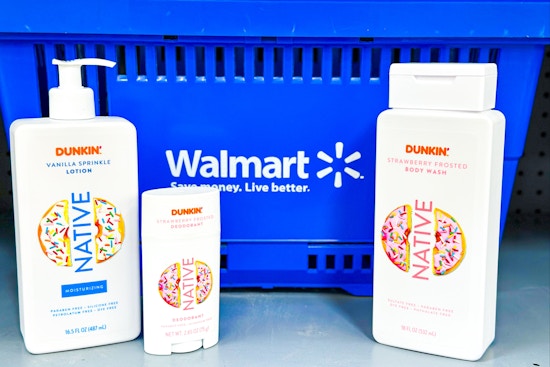 Native Dunkin’ Rollbacks + $10 Gift Card Deal at Walmart