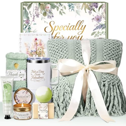 Spa Gift Basket