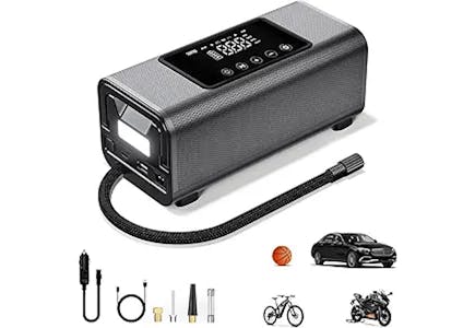 Portable Air Compressor
